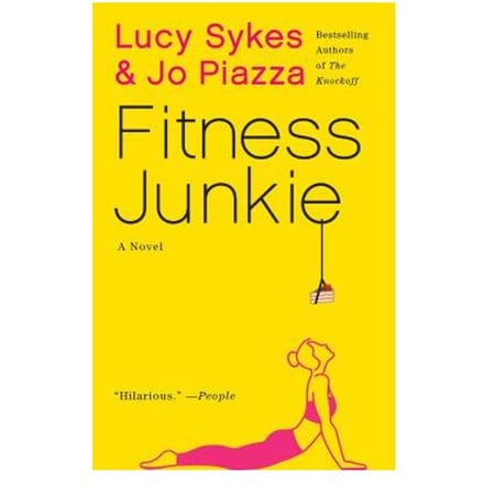 Fitness Junkie - Lucy Sykes