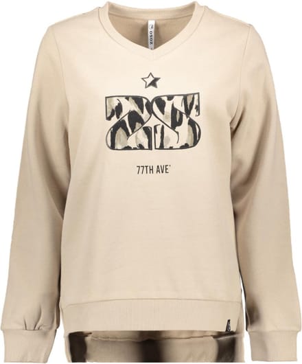 Zoso Trui Marie 245 1305 Greige Dames Maat - S