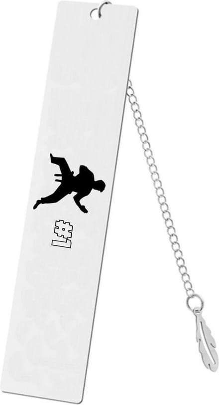 Akyol - karate boekenlegger - Karate - familie vrienden - cadeau