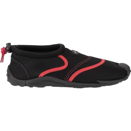 Waimea Waterschoenen - Kinderen - Wave Rider - Zwart/Roze - Maat 29