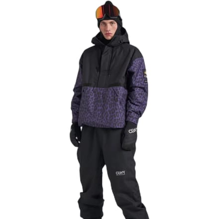 Ski-jack met capuchon Colourwear Aquilo