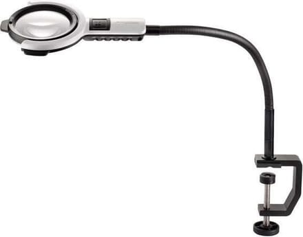 Eschenbach 2781 LED-loeplamp VarioLEDflex Vergrotingsfactor=2.5 x 76 mm Energielabel 2021 n.v.t.
