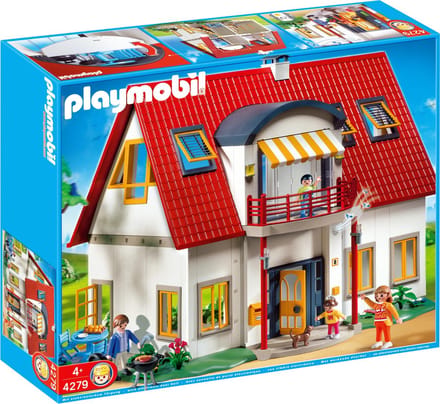Playmobil Moderne Villa - 4279
