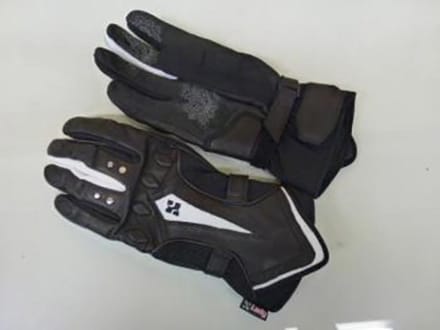 ixs nira dames winter motorhandschoen maat 8 dame nieuw