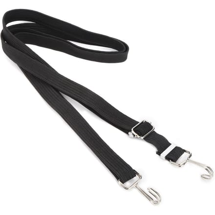 Fiets Bagage Vastgebonden Touw Verbreding Elastische Bagage Bindriem Fiets Riem Accessoires black
