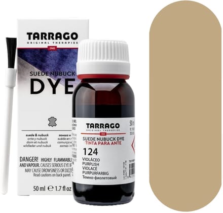 Tarrago suede dye - 030 - beige - 50ml