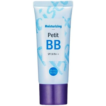 Holika Holika - Moisturizing Petit Bb Cream Spf 30 - Moisturizing Bb Cream For Normal And Dry Skin