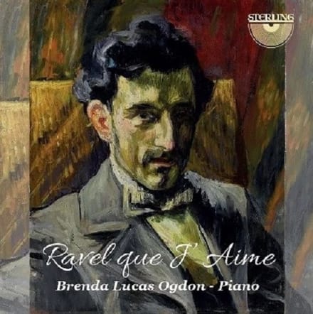 Brenda Ogdon - Ravel: Que J'aime (2 CD)