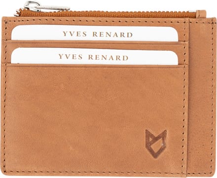 YR portefeuille PC 195 cognac