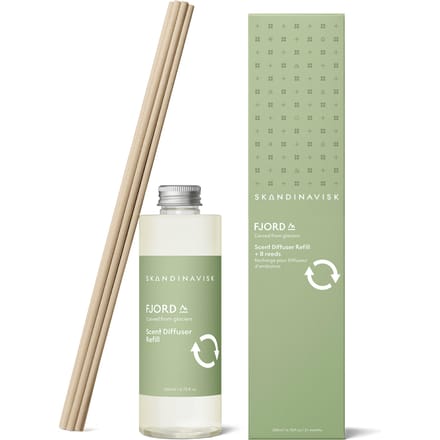 Skandinavisk Diffuser refill 2.0 200ml - 3 maanden Fjord