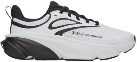 Under Armour Rogue 6 Hardloopschoenen Wit EU 40 Jongen