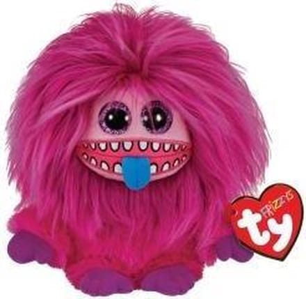 Ty Beanie Pluche Frizzy 18cm - ZEEZEE