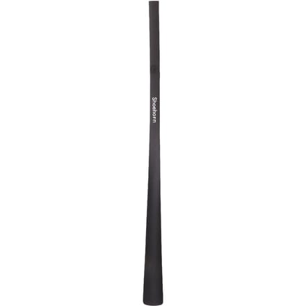 24.6in Schoenhulpstok Nylon Snel Aantrekken Extra Lang Magnetische Zuignap Aangepaste Hak Met Handvat Schoenlepel white