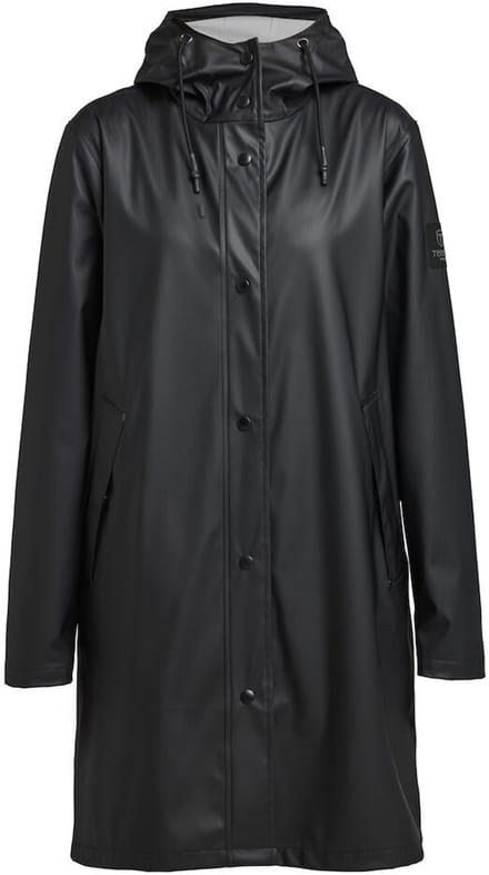 Tenson Apelviken PU regenjas 465017643 - Zwart - XXL
