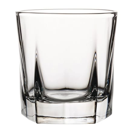 Utopia Caledonian Rocks-Glazen 260ml (24 Stuks)