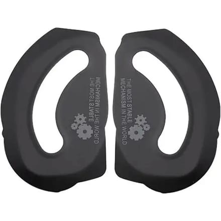 Motorkap accessoires plaque LS2 FF900