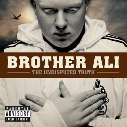Brother Ali - The Undisputed Truth (2 LP)