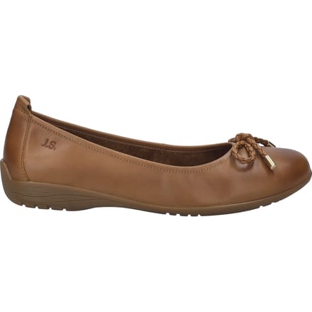 JOSEF SEIBEL Dames Ballerina Fenja 09 in beige