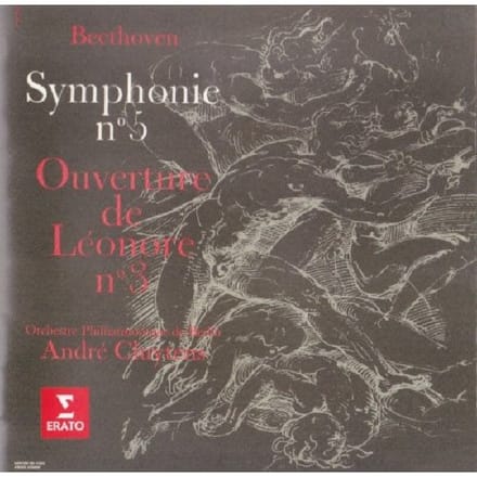 Beethoven: Symphonies Nos. 5 & 6 Pastoral , Etc. - Andre Cluytens
