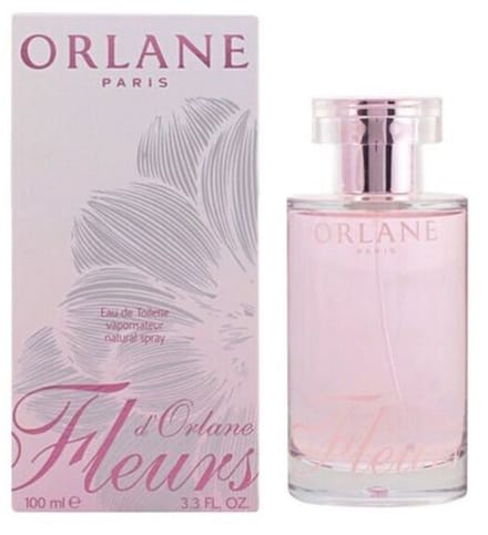 Damesparfum Orlane Fleurs D'orlane EDT 100 ml