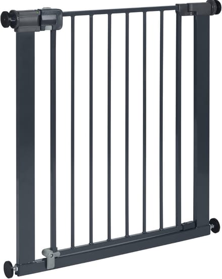 Core® Traphekje - Veiligheidshekje - Klemhek - Extra Hoog - Zwart - 80cm x 73cm x 3cm