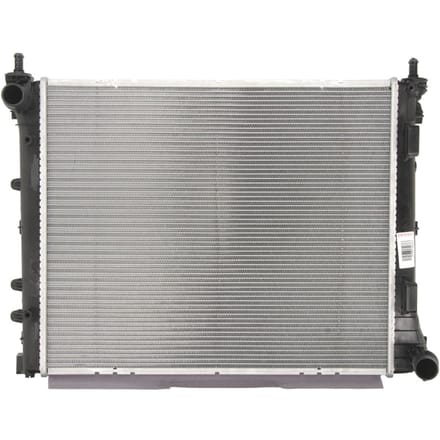 Radiator, motorkoeling DENSO DRM09043