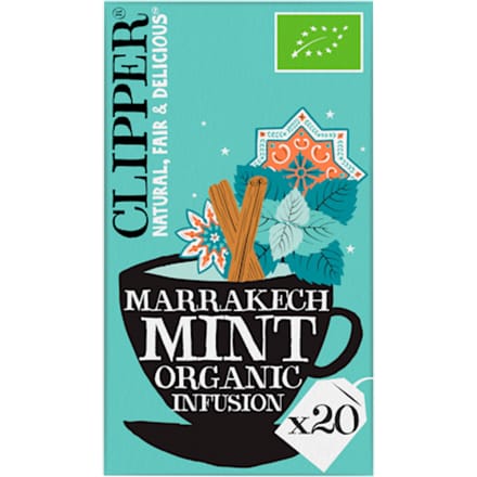 Marrakech mint
