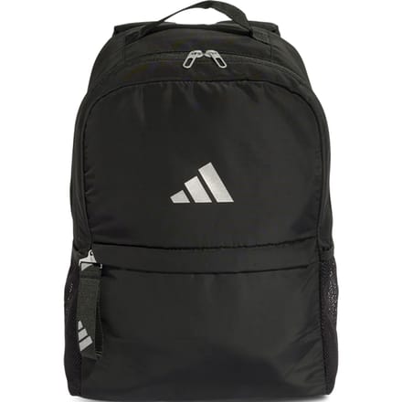 Adidas Sport Backpack Tassen Unisex - Zwart - One Size - Poly MESH
