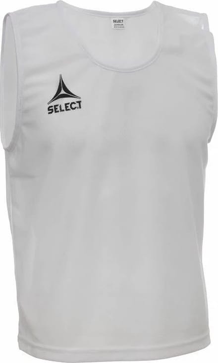 Select Basic Overgooier - Wit | Maat: SENIOR