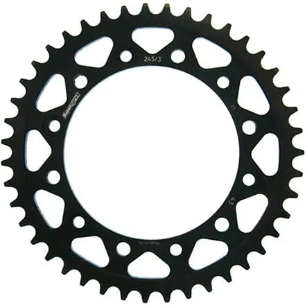 Motorfiets kroon Supersprox RFE-245/3:43 # 50-32001-43 # 1-3610-43
