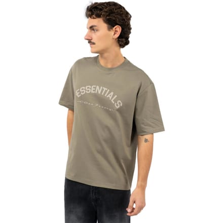 Cou7ure Essentials Basic curve t-shirt