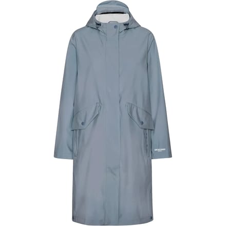 Dunne lichtgewicht waterdichte softshell jas vrouw Ilse Jacobsen Hornbæk