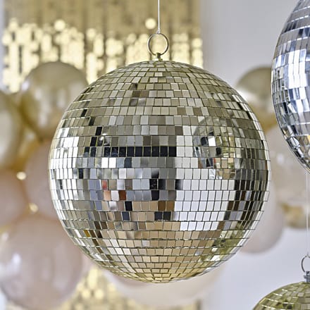 Gouden Discobal - Large