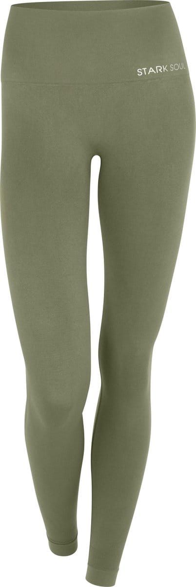 Stark Soul® naadloze sportlegging- Hoog getailleerd - Maat L