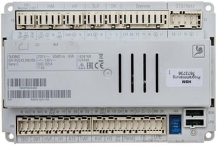 BRÖTJE Vervangingsregelaar ISR-HSM/ BCA , 7668838