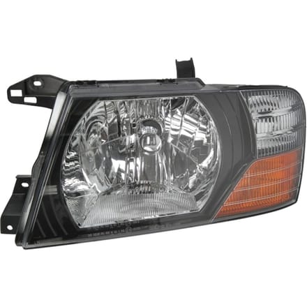 Koplampen DEPO 214-1159L-LDEM2, links