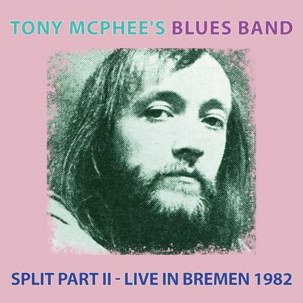 Split Part Ii - Live Bremen 1982