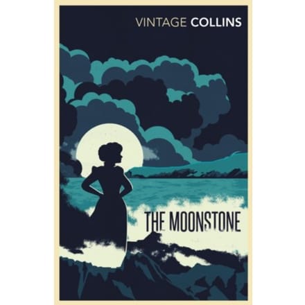 De Maansteen door Wilkie Collins Paperback Boek 9780099519003