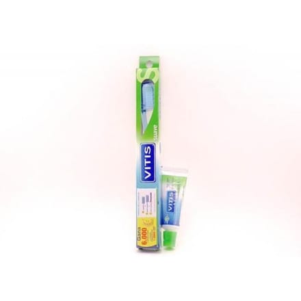 Vitis Toothbrush Soft