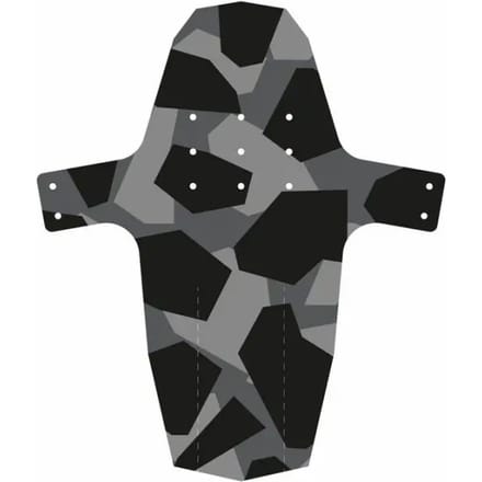Spatbord voor hebie swap front camouflage - GROEN