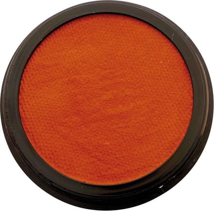 water make-up professioneel 20 ml oranje goud