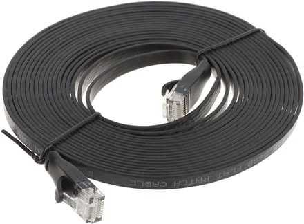 Unitek Serie - Patchkabel - 5.0 m - Cat.6 - RJ45