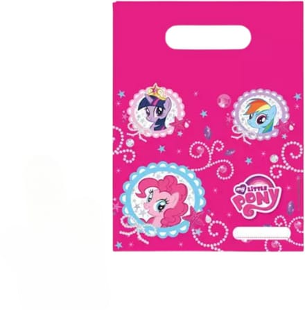My little pony snoepzakjes