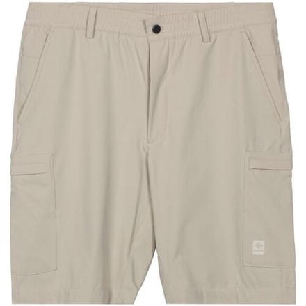 Baileys Bermuda Short 4-Way Stretch Cargo Beige / male