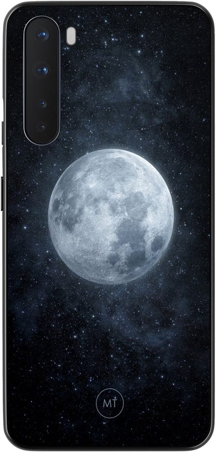 OnePlus Nord hoesje - Maan