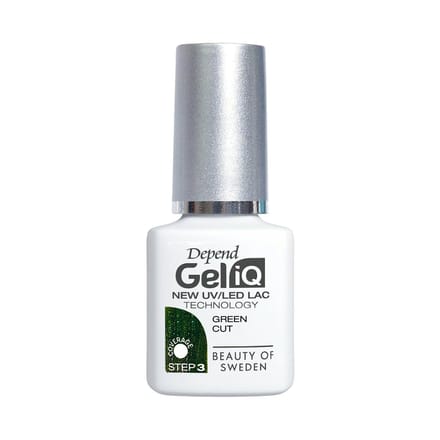 Depend Gel iQ Green Cut 5 ml