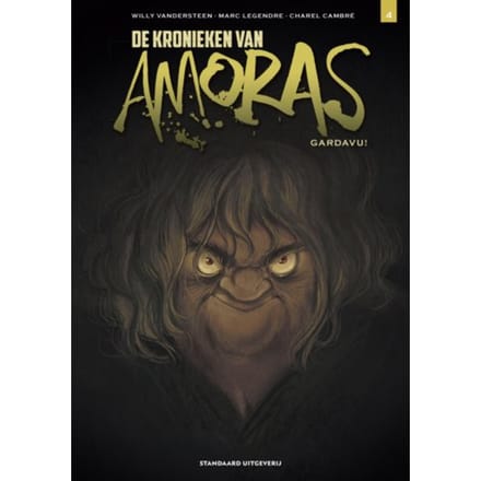 Gardavu! - Kronieken Amoras - Willy Vandersteen