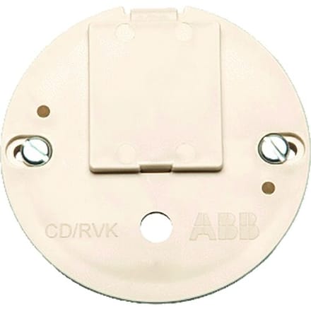 ABB centraaldoosdeksel CD/RVK voor centraaldoos CHP60