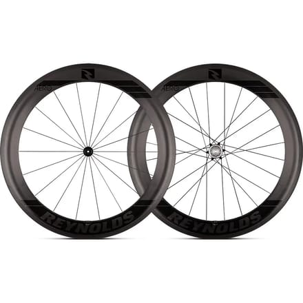 Paar binnenbandloze wielpads Reynolds Aero65 XDR