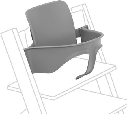 Stokke Tripp Trapp babyset 2 Storm Grey unisex